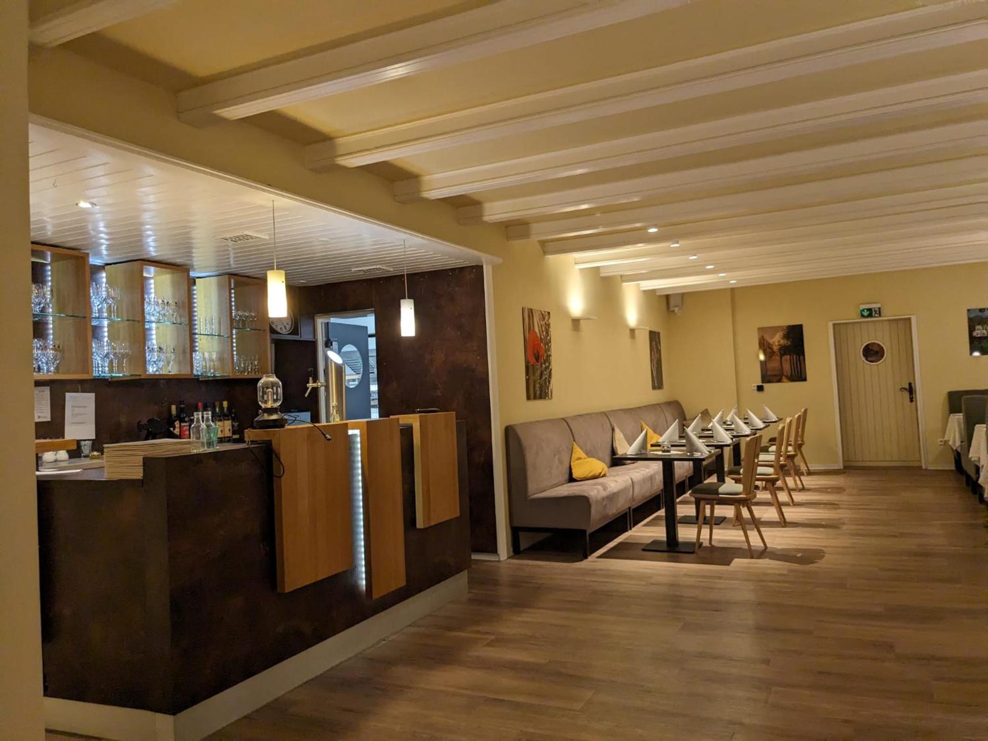 Landhotel Zur Altenburg Kalefeld ภายนอก รูปภาพ