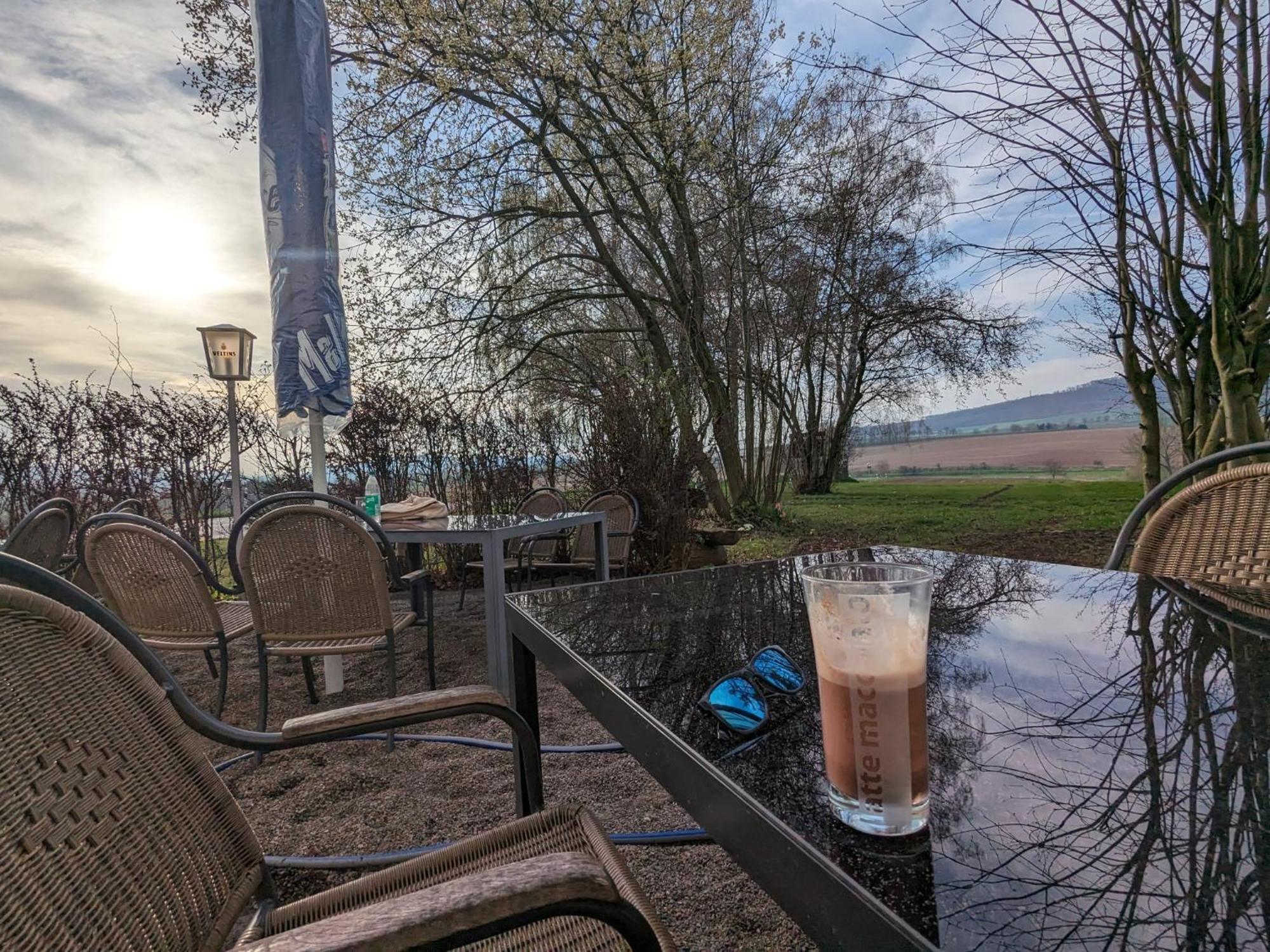 Landhotel Zur Altenburg Kalefeld ภายนอก รูปภาพ