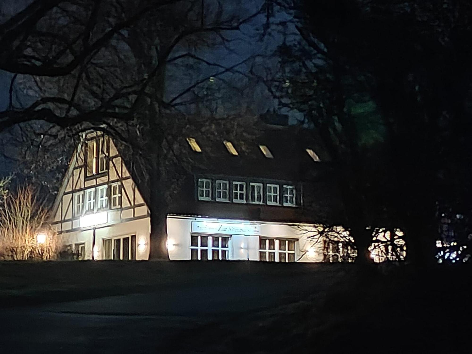 Landhotel Zur Altenburg Kalefeld ภายนอก รูปภาพ